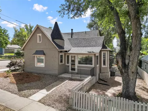 747 E Cache La Poudre St, Colorado Springs, CO 80903