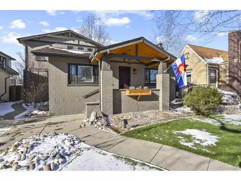 1953 S Corona St, Denver, CO 80210