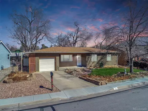 324 W Ramona Ave, Colorado Springs, CO 80905
