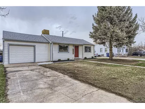 1885 S Shoshone St, Denver, CO 80223