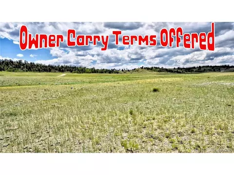 0 Black Hawk Rd, Hartsel, CO 80449