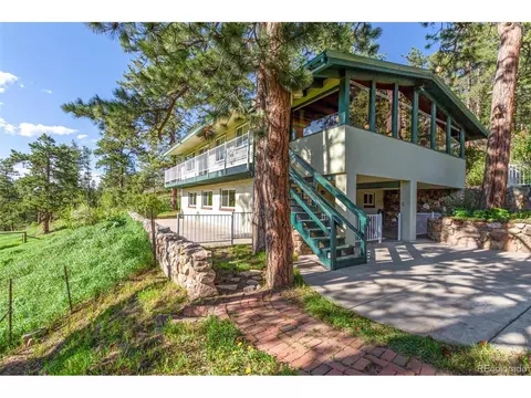 8856 Jennings Rd, Morrison, CO 80465 photo 2