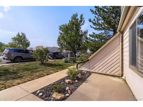Exterior - 4266 S Eldridge St #101, Morrison, CO 80465 photo 6 of 7