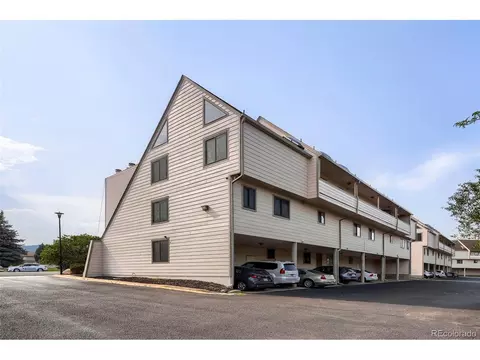 Exterior - 4266 S Eldridge St #101, Morrison, CO 80465 photo 3 of 7
