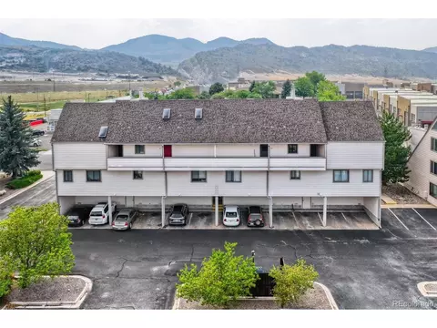 Exterior - 4266 S Eldridge St #101, Morrison, CO 80465 photo 4 of 7