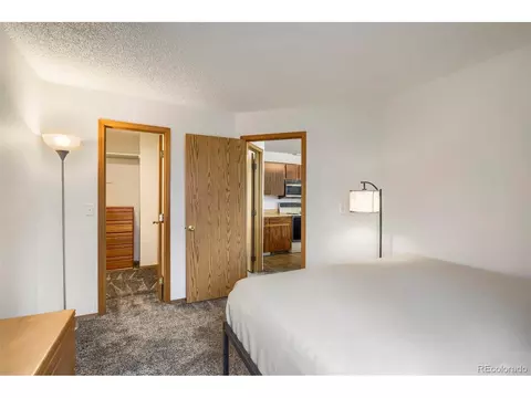 Bedroom - 4266 S Eldridge St #101, Morrison, CO 80465 photo 2 of 2
