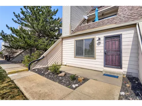 Exterior - 4266 S Eldridge St #101, Morrison, CO 80465 photo 2 of 7