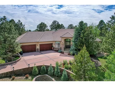 8407 Porcupine Pt, Parker, CO 80134