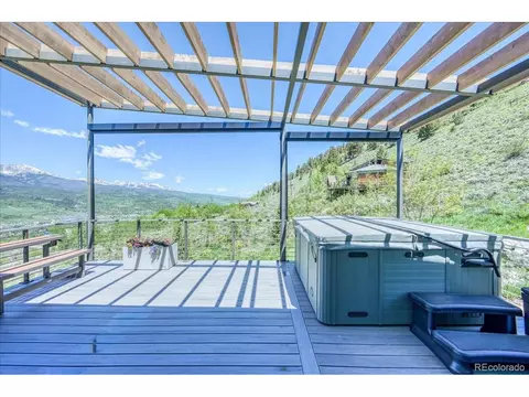Exterior - 421 Z Rd, Silverthorne, CO 80498 photo 2 of 4