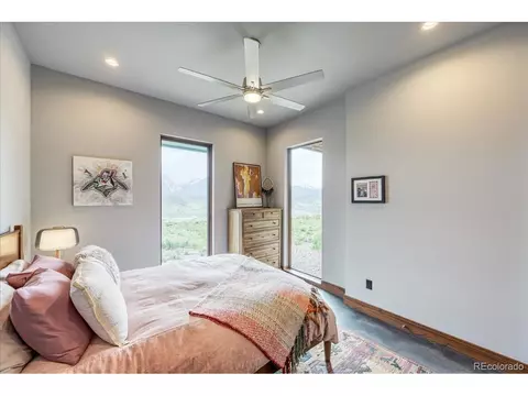 Bedroom - 421 Z Rd, Silverthorne, CO 80498 photo 5 of 6