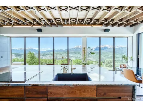 Kitchen - 421 Z Rd, Silverthorne, CO 80498 photo 4 of 5