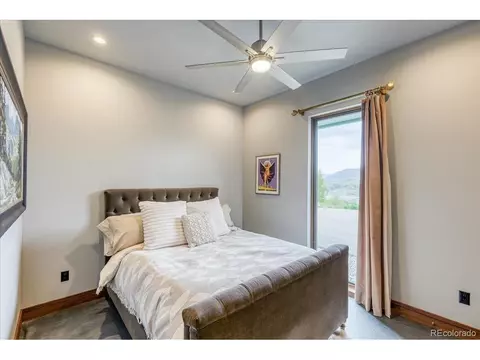 Bedroom - 421 Z Rd, Silverthorne, CO 80498 photo 4 of 6