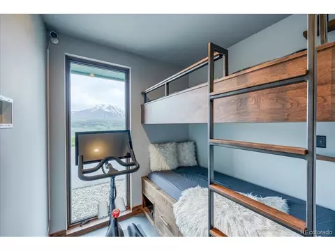 Bedroom - 421 Z Rd, Silverthorne, CO 80498 photo 3 of 6