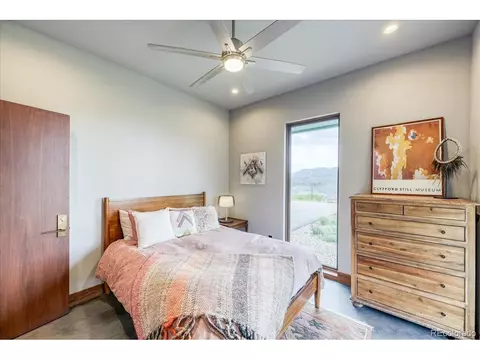 Bedroom - 421 Z Rd, Silverthorne, CO 80498 photo 6 of 6
