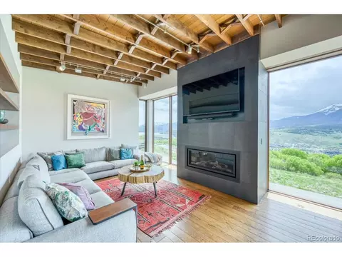 Living - 421 Z Rd, Silverthorne, CO 80498 photo 1 of 2