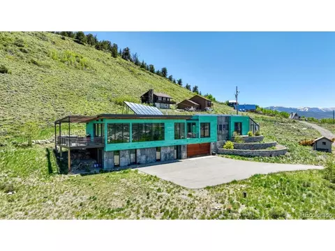 Exterior - 421 Z Rd, Silverthorne, CO 80498 photo 4 of 4