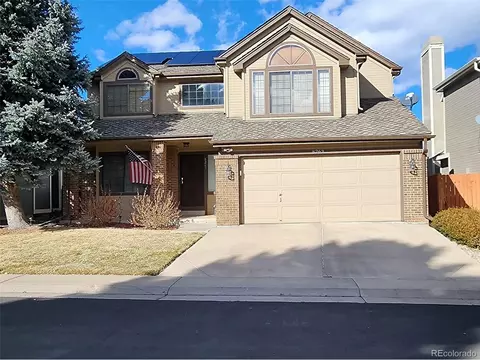 8263 S Ogden Cir, Littleton, CO 80122
