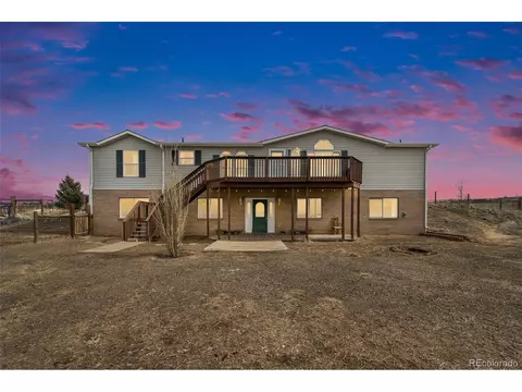 1258 S Split Rock Rd, Bennett, CO 80102 photo 1