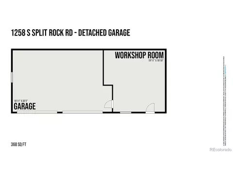 1258 S Split Rock Rd, Bennett, CO 80102 photo 36
