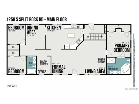 1258 S Split Rock Rd, Bennett, CO 80102 photo 34
