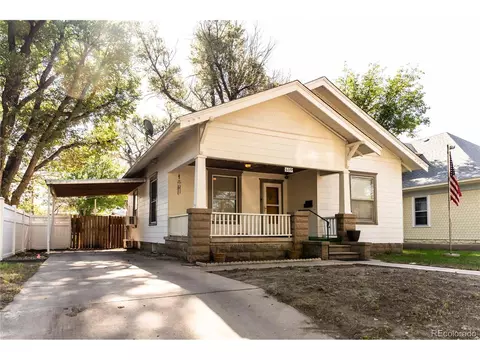 609 Belleview Ave, La Junta, CO 81050 photo 1