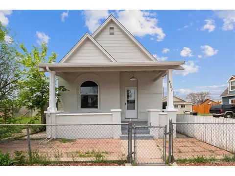 Undisclosed, Denver, CO 80216