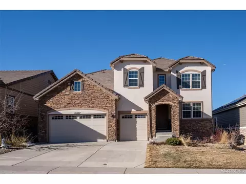 10487 Sierra Ridge Dr, Parker, CO 80134