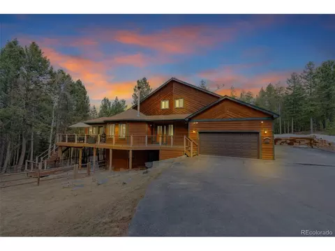 9590 S Warhawk Rd, Conifer, CO 80433 photo 43