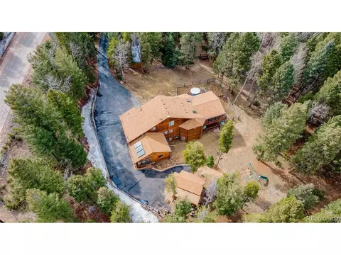 9590 S Warhawk Rd, Conifer, CO 80433 photo 40