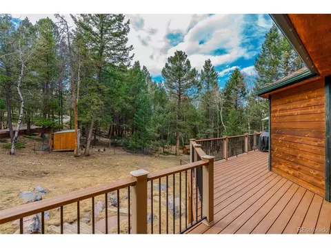 9590 S Warhawk Rd, Conifer, CO 80433 photo 34