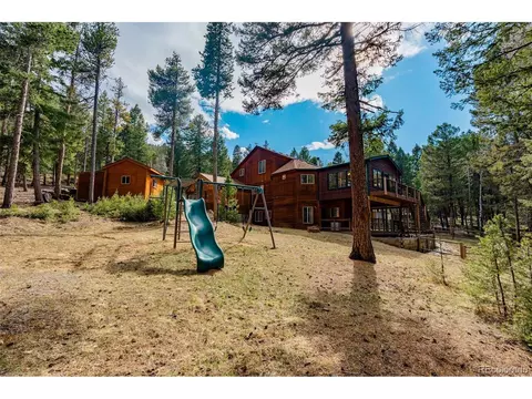 9590 S Warhawk Rd, Conifer, CO 80433 photo 36