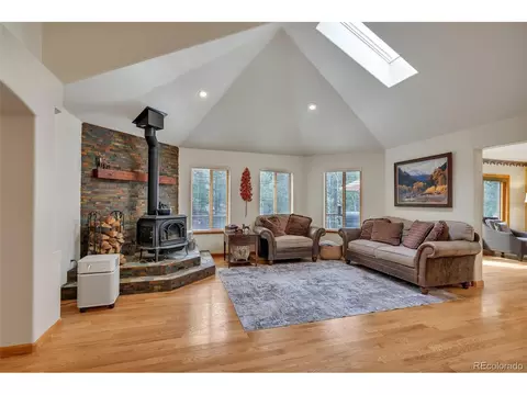 9590 S Warhawk Rd, Conifer, CO 80433 photo 4