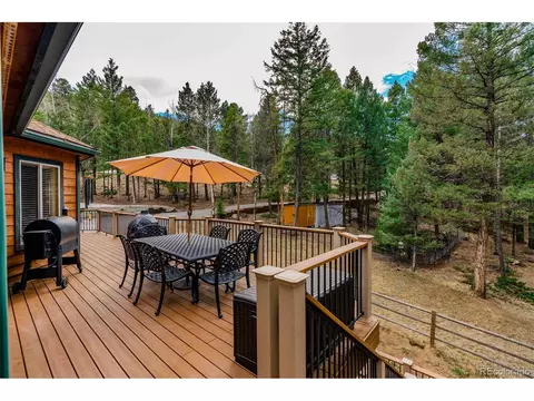 9590 S Warhawk Rd, Conifer, CO 80433 photo 35