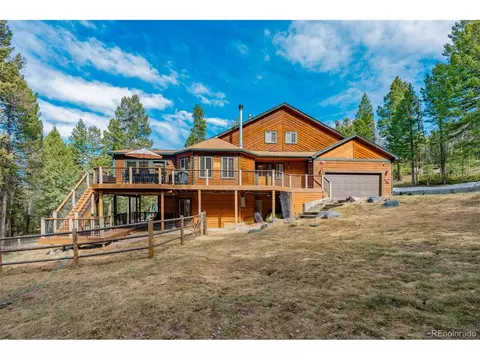 9590 S Warhawk Rd, Conifer, CO 80433 photo 37