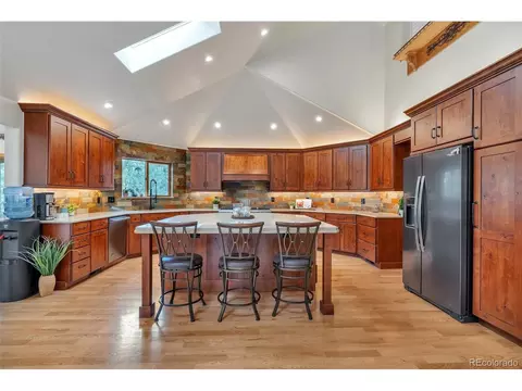9590 S Warhawk Rd, Conifer, CO 80433 photo 8