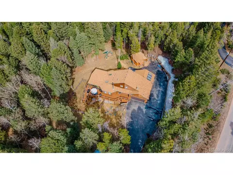 9590 S Warhawk Rd, Conifer, CO 80433 photo 39
