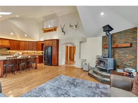 9590 S Warhawk Rd, Conifer, CO 80433 photo 5