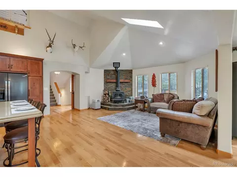 9590 S Warhawk Rd, Conifer, CO 80433 photo 6