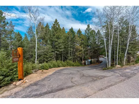 9590 S Warhawk Rd, Conifer, CO 80433 photo 38