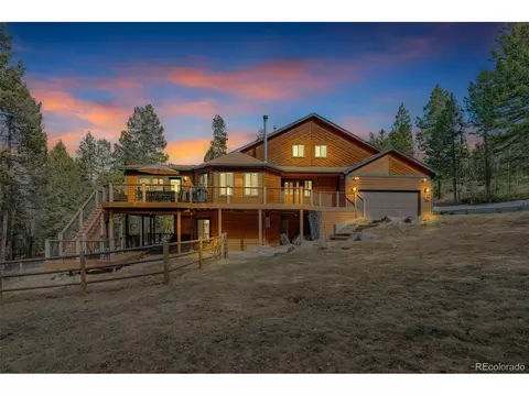 9590 S Warhawk Rd, Conifer, CO 80433