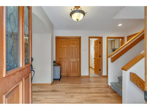 9590 S Warhawk Rd, Conifer, CO 80433 photo 2