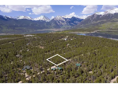 776 Peakview Dr, Twin Lakes, CO 81251