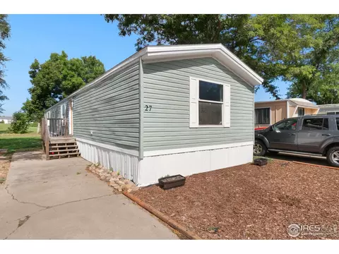 2700 W C St #27, Greeley, CO 80631