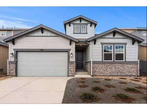 3661 Rucksack Ct, Castle Rock, CO 80108