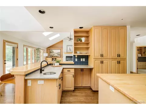 Kitchen - 1127 Juniper Ave, Boulder, CO 80304 photo 3 of 4