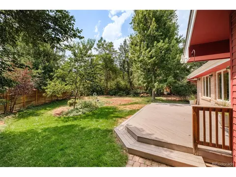 Exterior - 1127 Juniper Ave, Boulder, CO 80304 photo 3 of 9