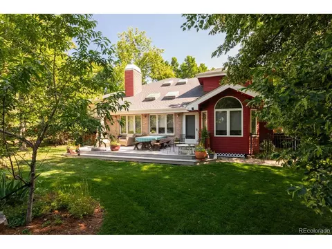 Exterior - 1127 Juniper Ave, Boulder, CO 80304 photo 3 of 6