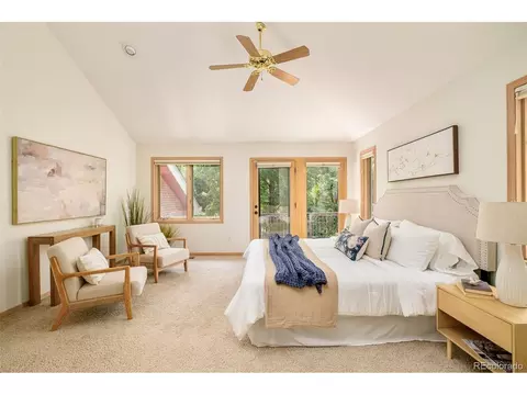 Bedroom - 1127 Juniper Ave, Boulder, CO 80304 photo 2 of 5