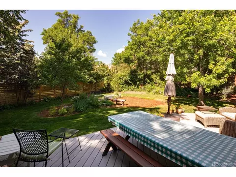 Exterior - 1127 Juniper Ave, Boulder, CO 80304 photo 2 of 6