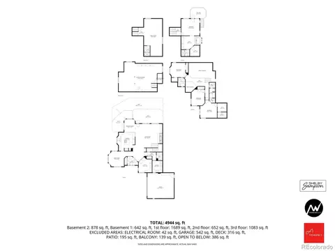 Floorplan - 1127 Juniper Ave, Boulder, CO 80304 photo 5 of 6